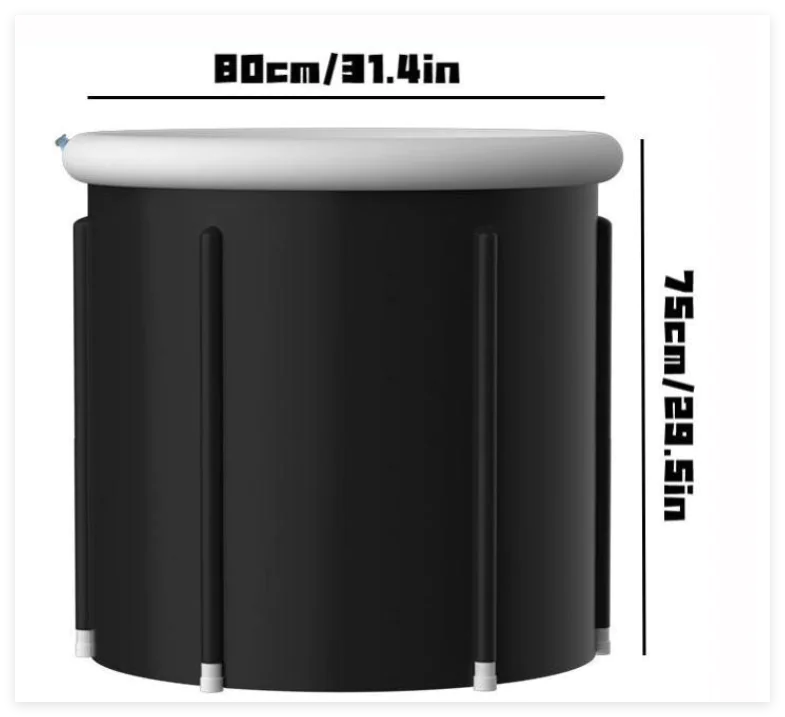 Portable Cold Tub