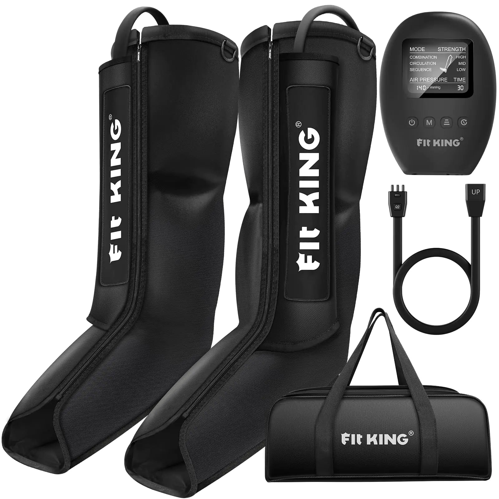 Premium Recovery Boots