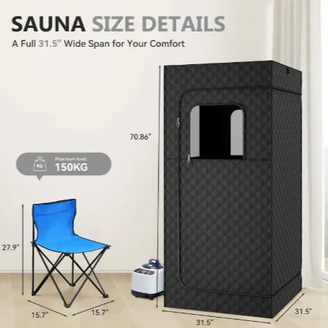 Portable sauna