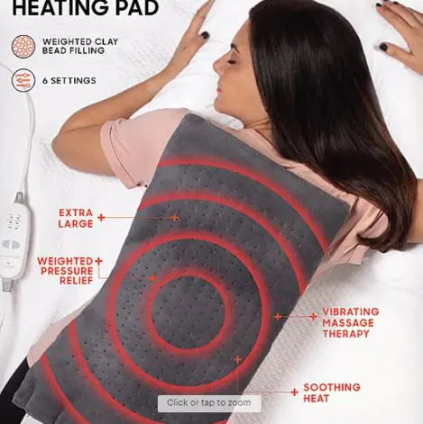 Physiotherapy Heating Pad
