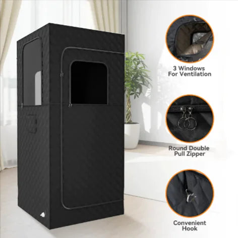 Portable sauna