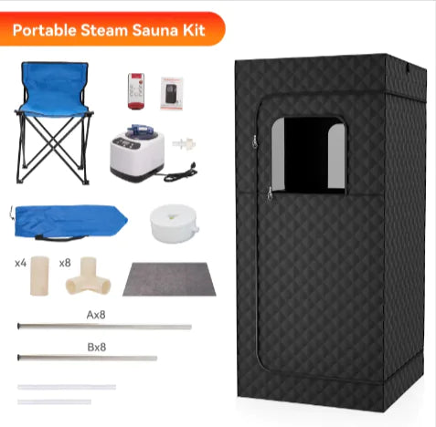 Portable sauna