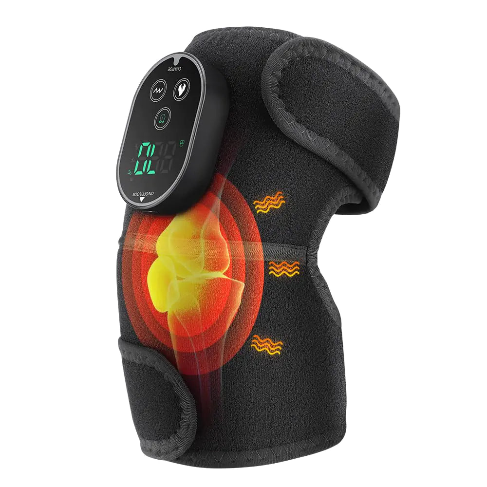 Knee Heat Massager