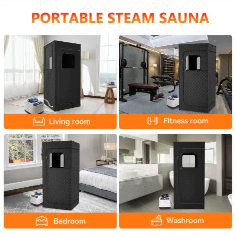 Portable sauna