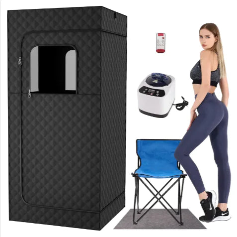 Portable sauna