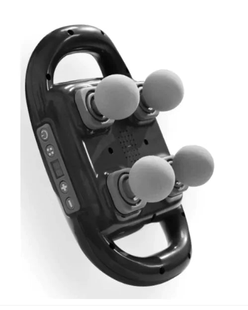 Four Head Mega Massage Gun Massage Gun
