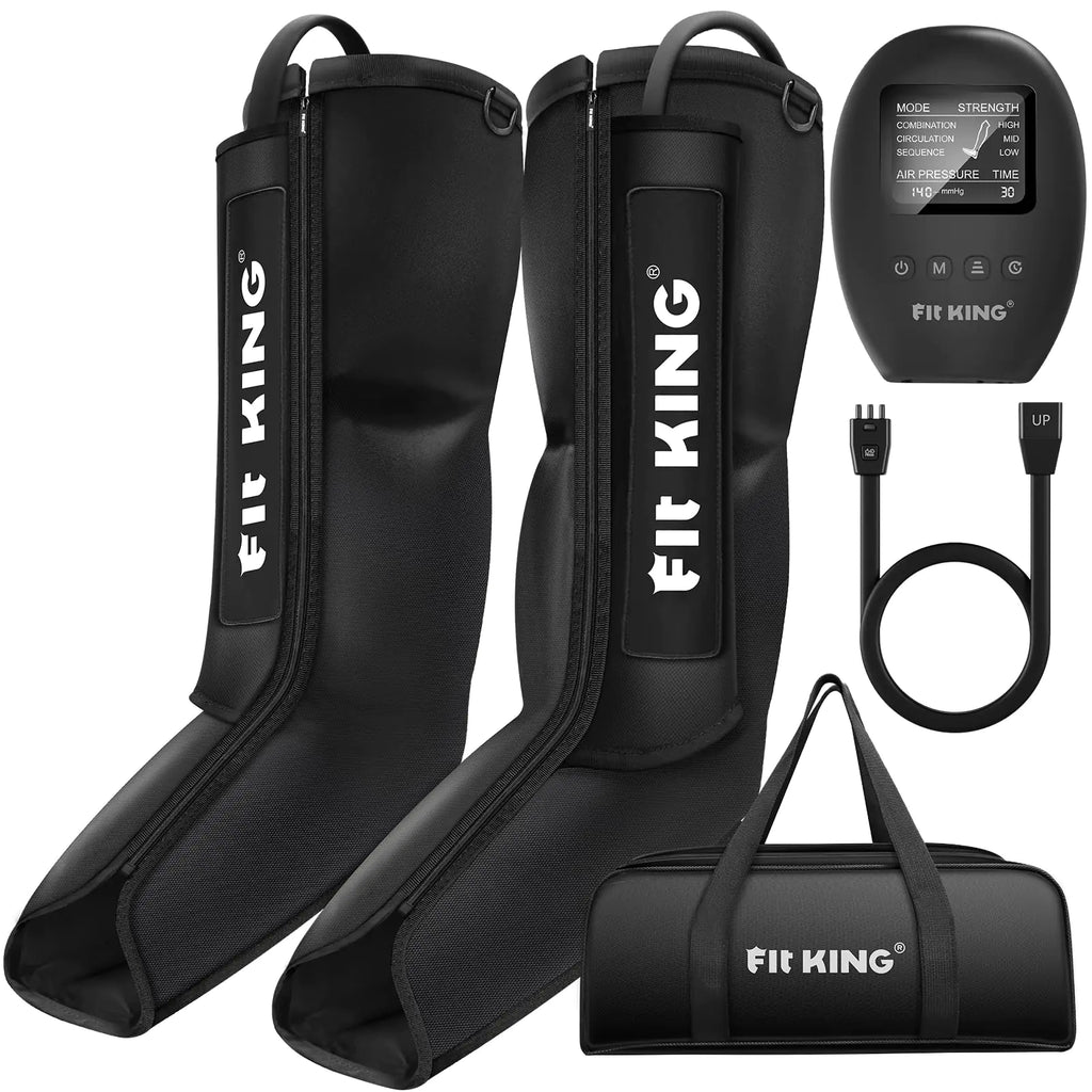 Premium Recovery Boots
