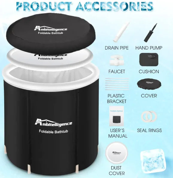 Portable Cold Tub